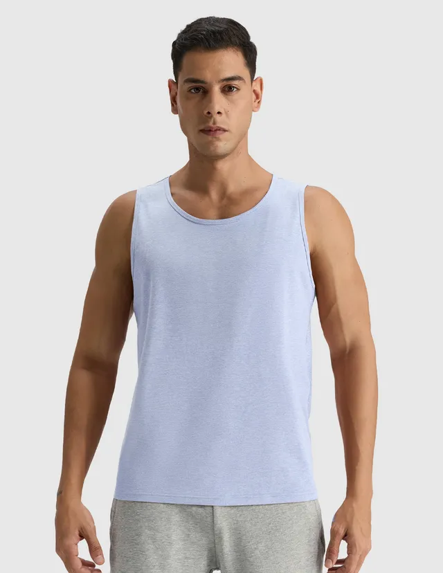 mier-x-sofort-men-s-ultra-soft-high-mobility-athletic-tank-top-buttery-88-12-ble image 1