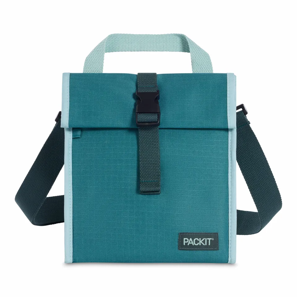 packit-freezable-houston-lunch-bag-roll-top-insulated-cooler-with-built-in-ecofr image 1