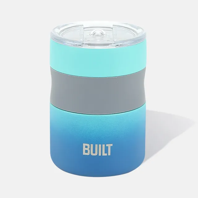 built-12oz-desk-mug-with-slider-lid-double-wall-vacuum-insulated-stainless-steel image 1