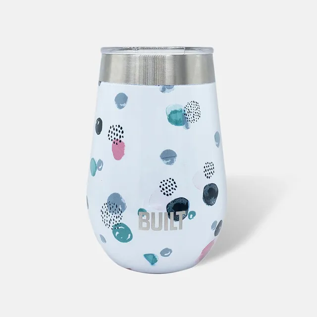 built-12oz-wine-tumbler-double-wall-vacuum-insulated-stainless-steel-cup-with-pr image 1