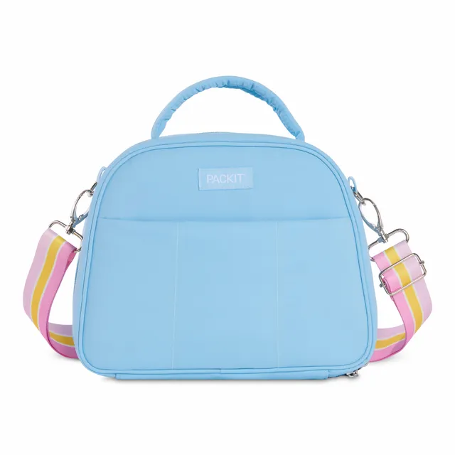 packit-freezable-york-lunch-bag-freezable-insulated-lunch-bag-with-ecofreeze-bui image 1