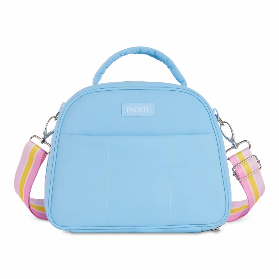 packit-freezable-york-lunch-bag-freezable-insulated-lunch-bag-with-ecofreeze-bui image 1