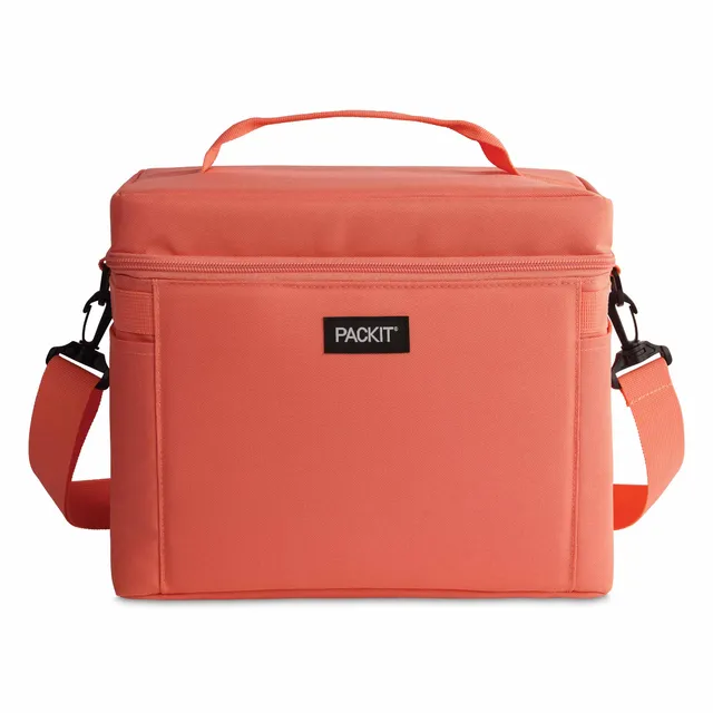 packit-freezable-newport-cooler-8-5l-insulated-cooler-bag-with-built-in-ecofreez image 1