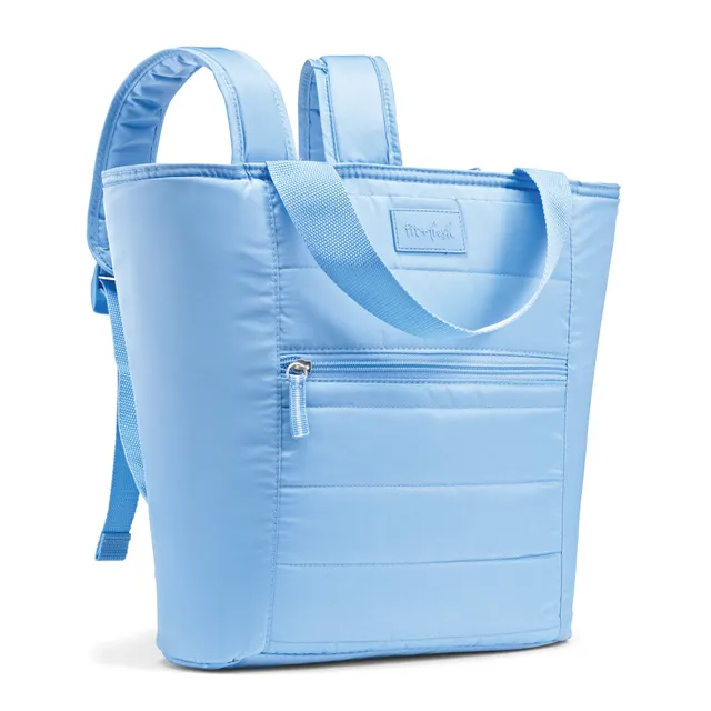 fit-fresh-mari-12-can-backpack-cooler-tote-cornflower image 1