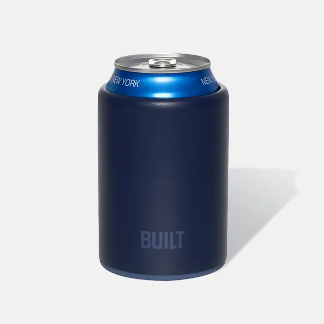 built-k2-can-chiller-double-walled-vacuum-sealed-stainless-steel-12oz-can-cooler image 1