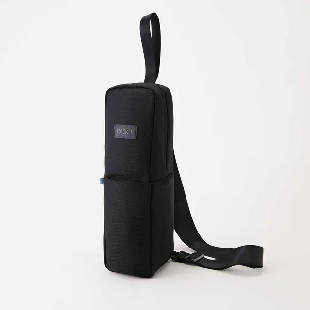 packit-freezable-wine-carrier-ecofreeze-triple-layer-insulated-wine-tote-fits-75 image 1