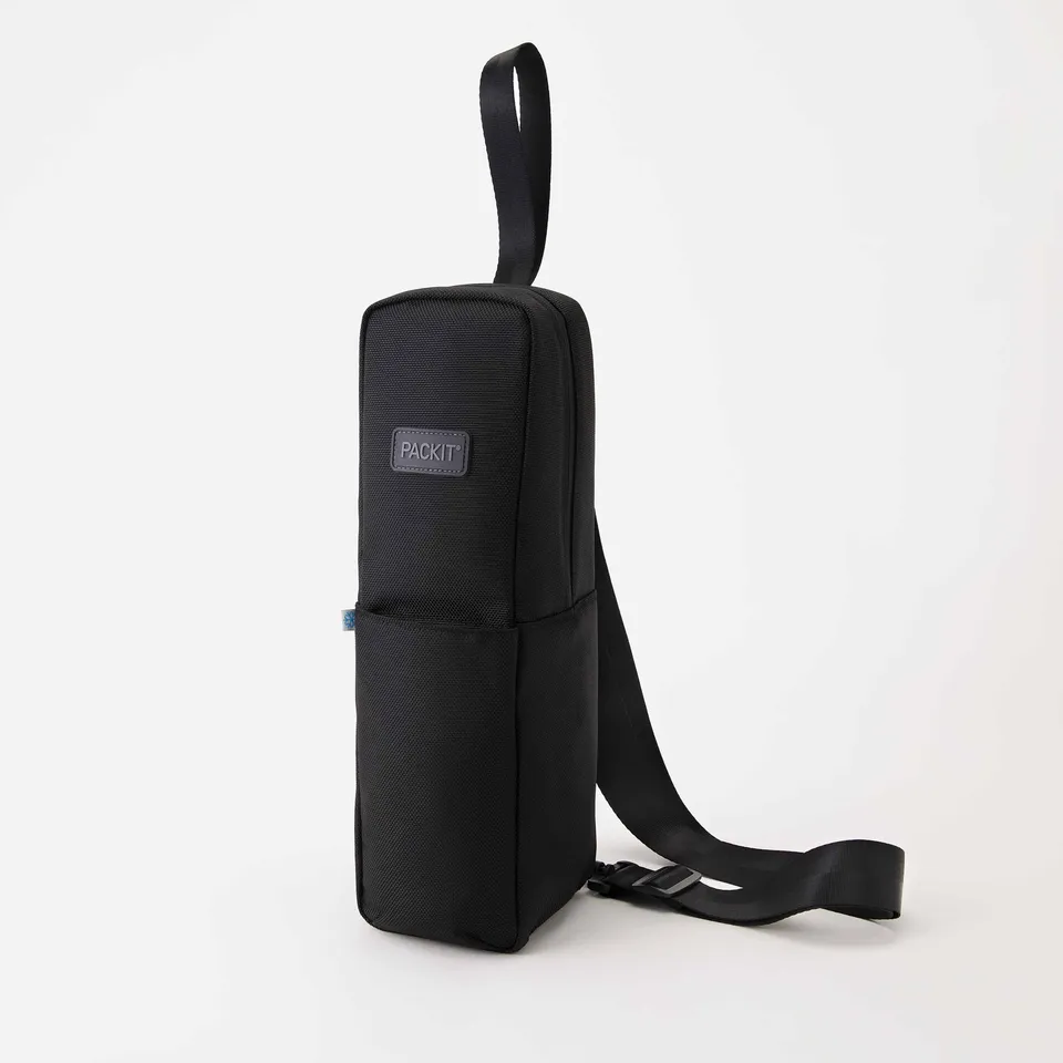 packit-freezable-wine-carrier-ecofreeze-triple-layer-insulated-wine-tote-fits-75 image 1