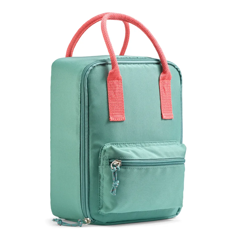 fit-fresh-connor-kids-lunch-bag-seafoam-slim-insulated-lunch-box-that-fits-a-ben image 1
