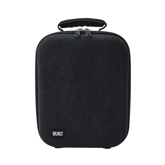 built-hardshell-lunch-pack-eva-hard-shell-insulated-lunch-bag-with-spacious-food image 1