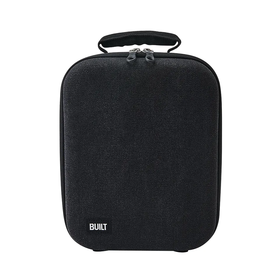 built-hardshell-lunch-pack-eva-hard-shell-insulated-lunch-bag-with-spacious-food image 1
