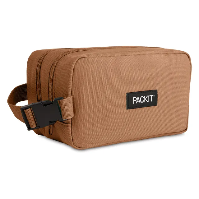 packit-freezable-dual-compartment-snack-box-with-ecofreeze-cooling-and-two-zip-s image 1