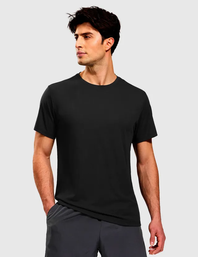mier-airdure-men-s-ultralight-breathable-running-t-shirt image 1