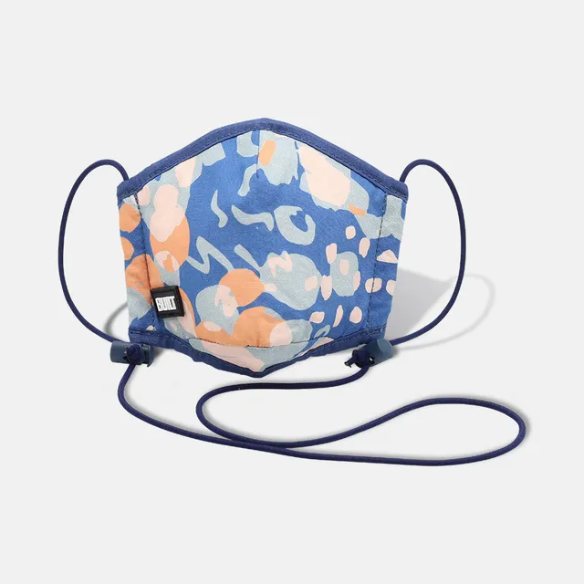 built-adjustable-reusable-face-mask-100-cotton-mask-with-2-pm-2-5-filters-neckst image 1