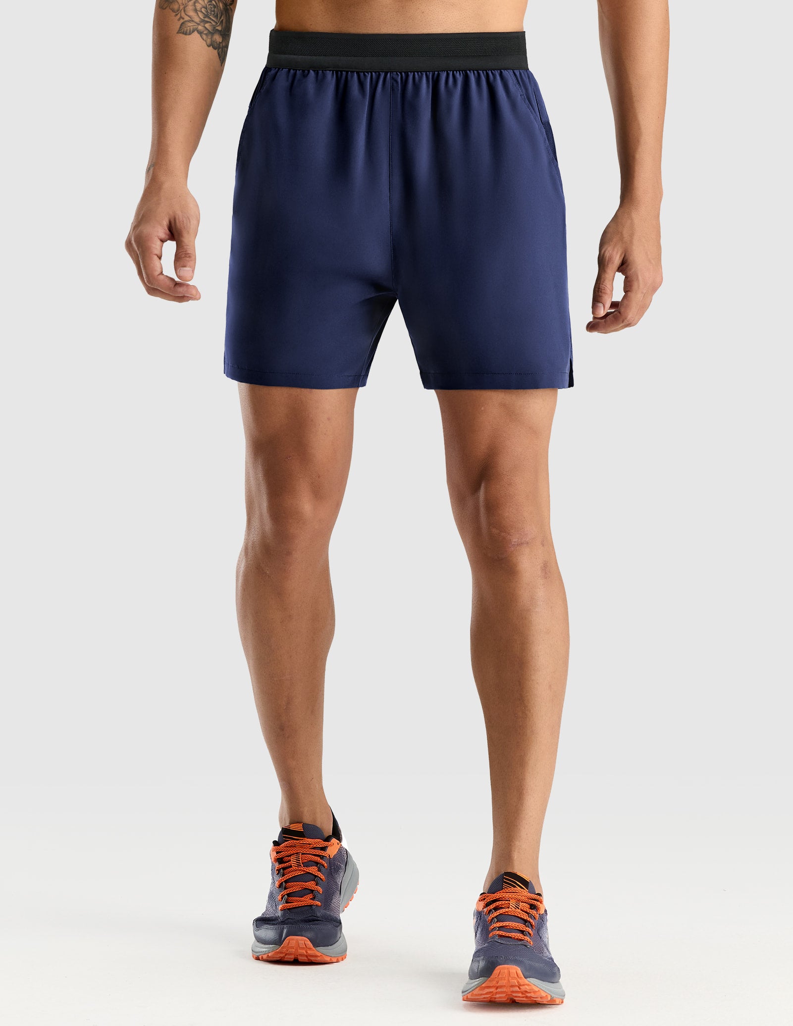 mier-men-s-pacelite-5-inch-quick-dry-performance-running-shorts-with-liner image 6