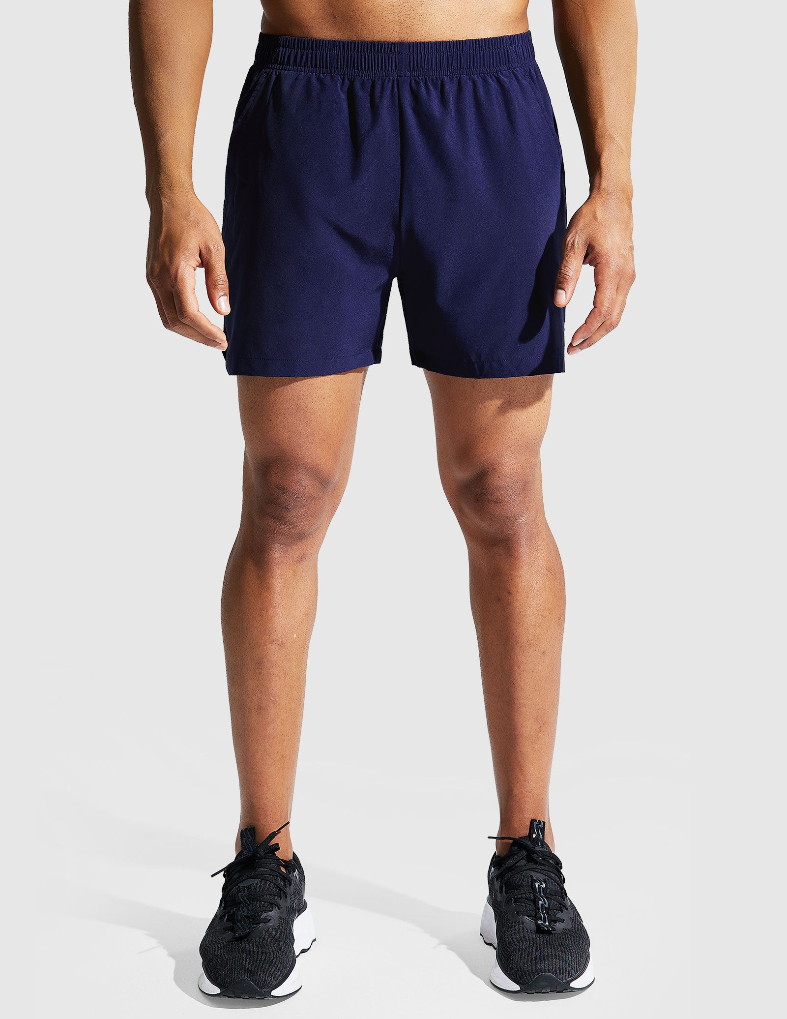 mier-pacelite-men-s-5-running-shorts-with-3-pockets-and-4-way-stretch-quick-dry- image 6