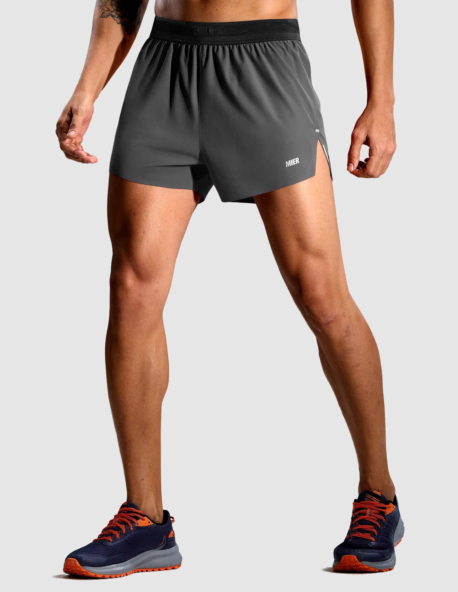 mier-limitless-men-s-2-5-running-shorts-marathon-race-shorts-with-ultra-light-sh image 1