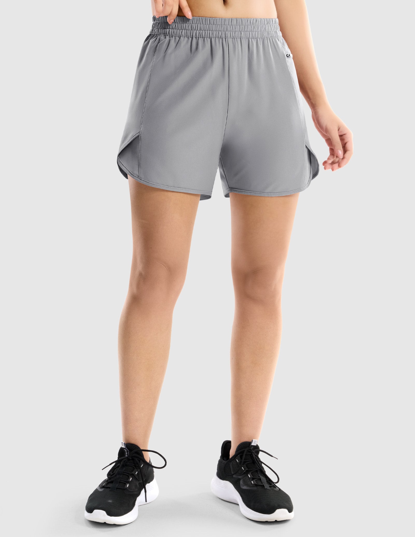 mier-sprintdry-4-women-s-running-shorts-with-secure-phone-zipper-pocket-repetek- image 7