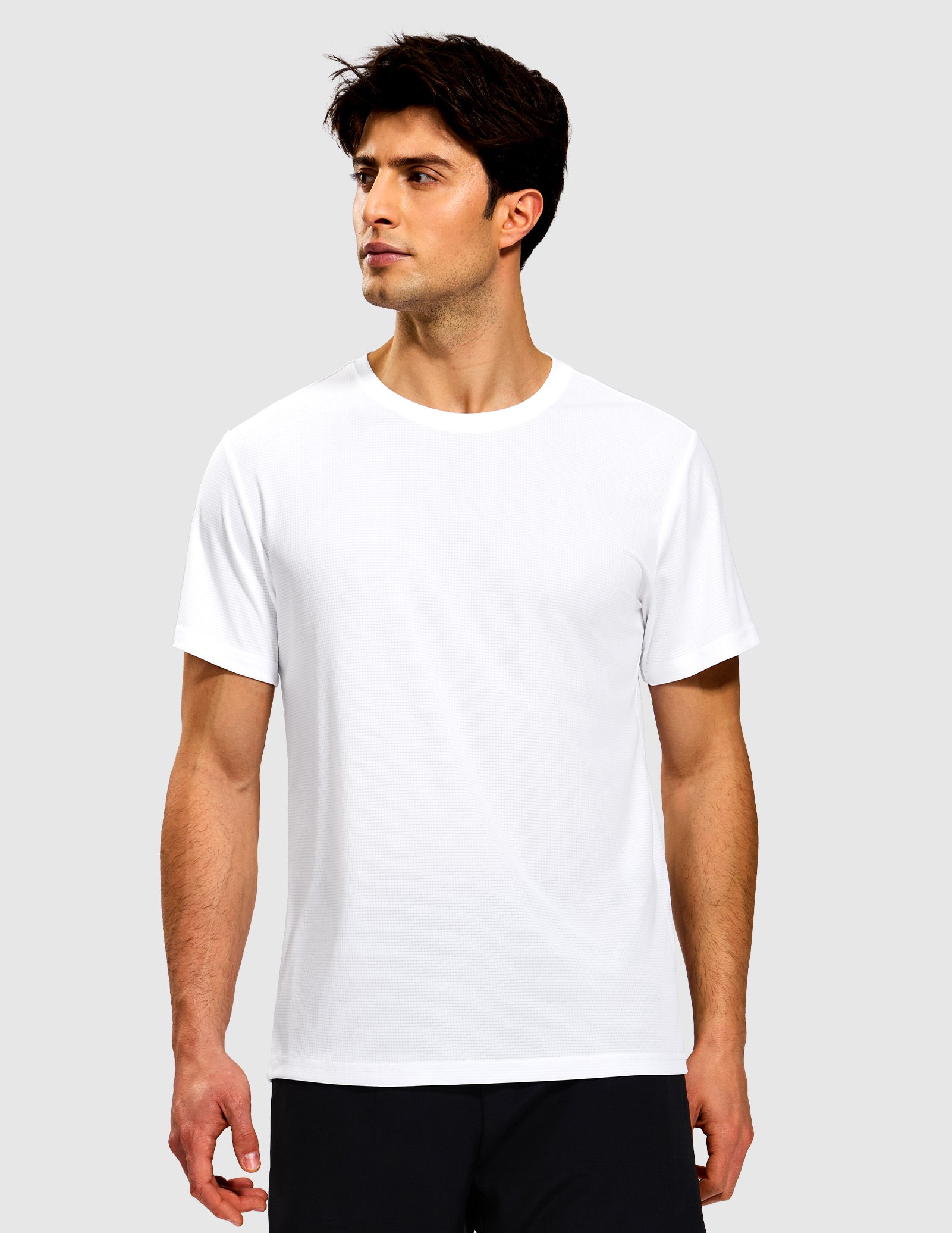 mier-airdure-men-s-ultralight-breathable-running-t-shirt image 7