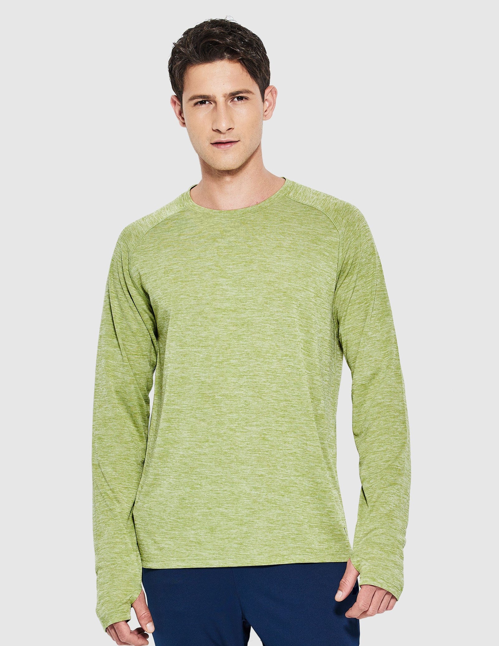 mier-men-s-paceguard-long-sleeve-shirt-upf-50-camo-performance-fishing-and-hikin image 6
