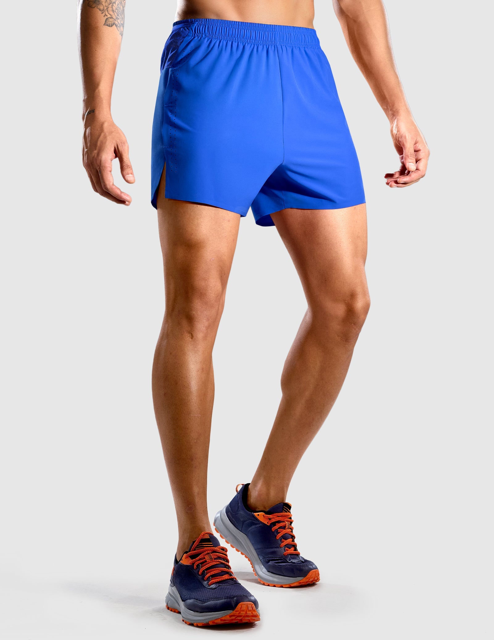 mier-limitless-men-s-3-5-running-shorts-with-breathable-liner-marathon-training- image 7