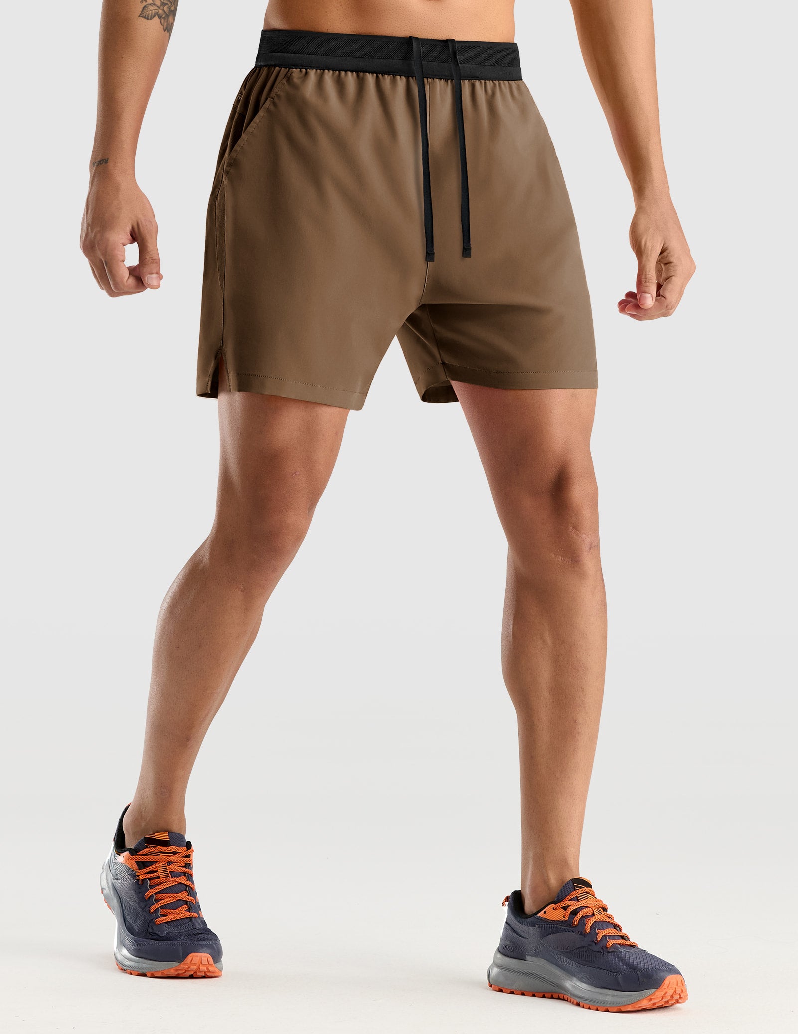 mier-men-s-pacelite-5-inch-quick-dry-performance-running-shorts-with-liner image 3