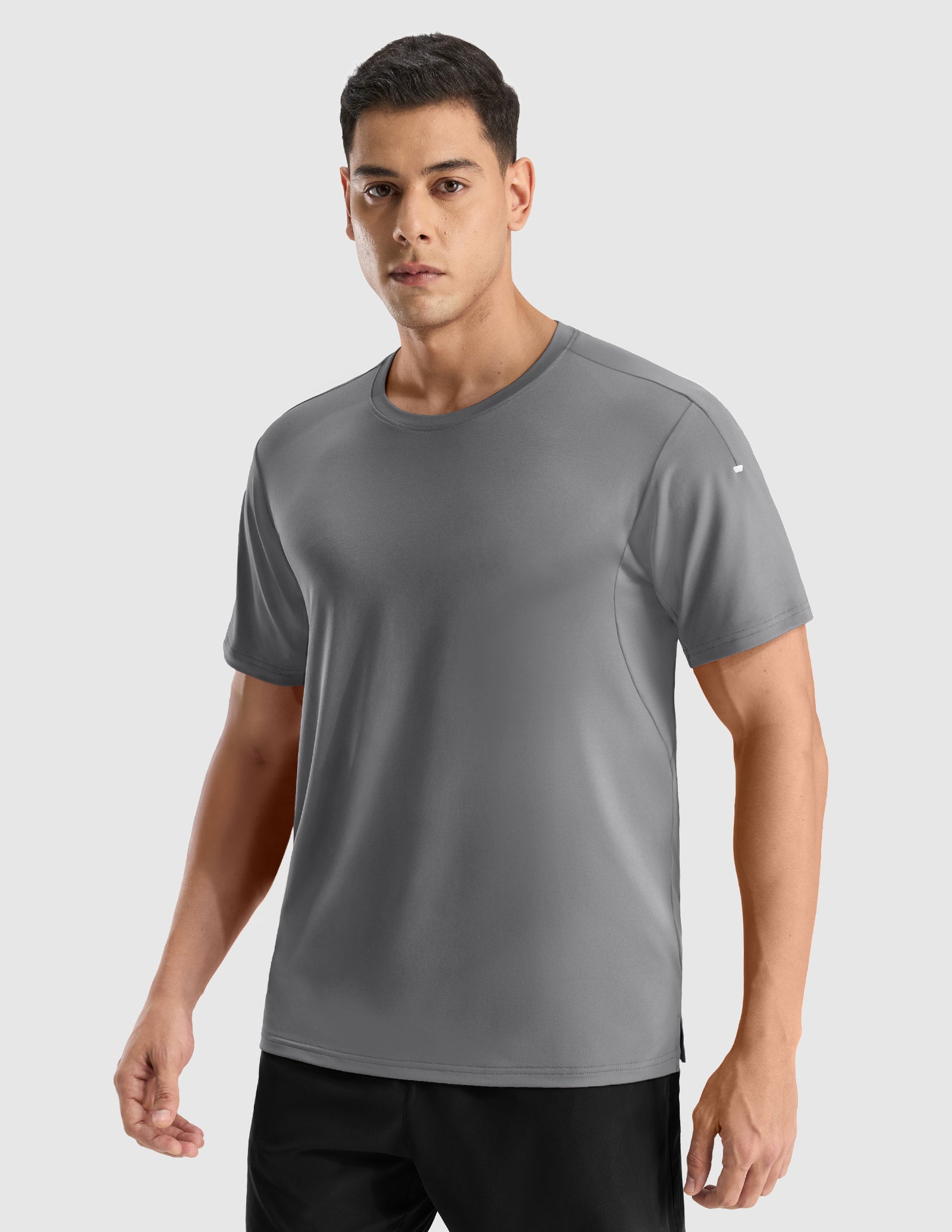 mier-coolmax-men-s-performance-running-tee-moisture-wicking-4-way-stretch-marath image 8