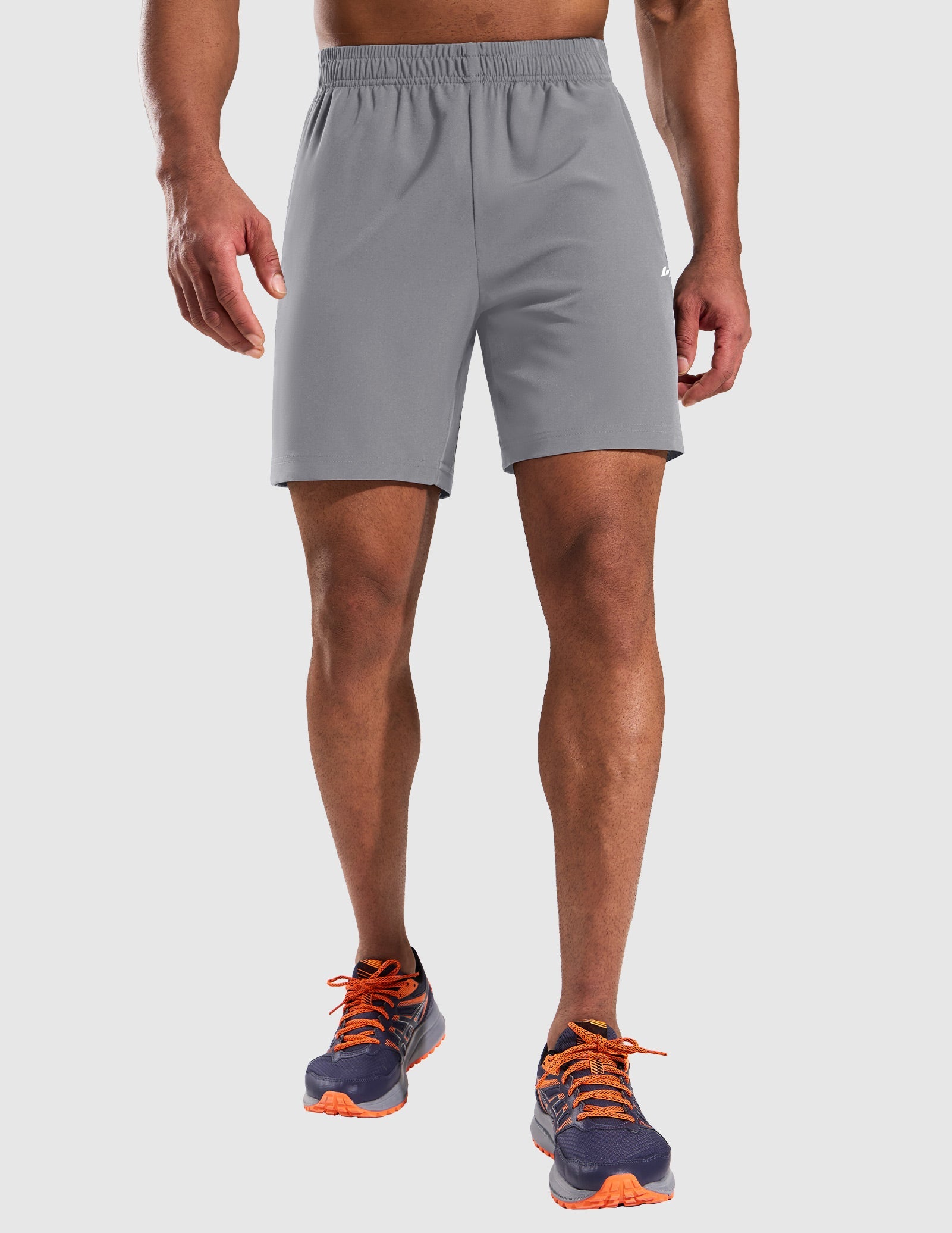 mier-men-s-sprintdry-7-inch-running-shorts-with-zip-pockets-lightweight-quick-dr image 5