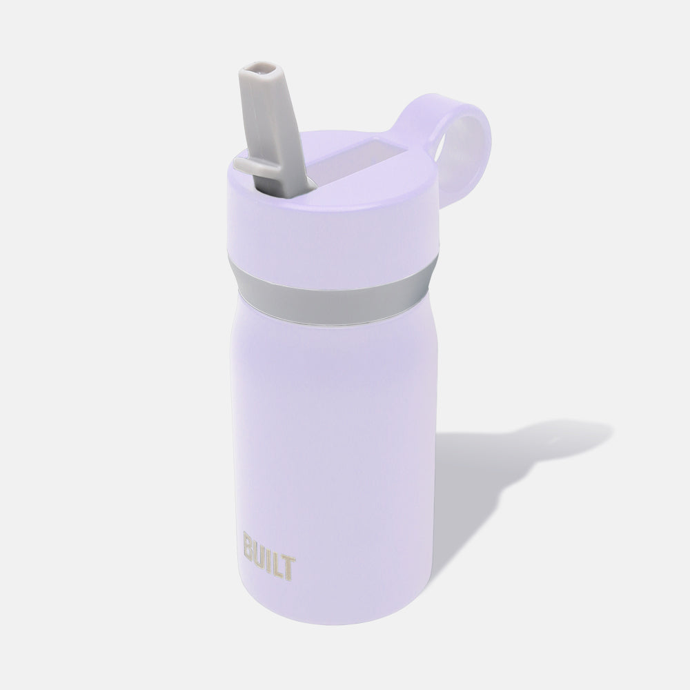 built-12oz-cascade-water-bottle-with-straw-lid-insulated-stainless-steel-leakpro image 7