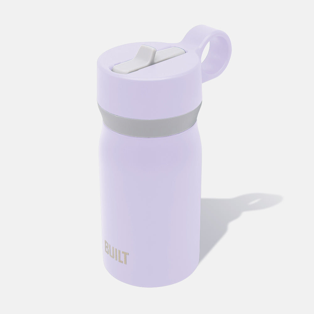 built-12oz-cascade-water-bottle-with-straw-lid-insulated-stainless-steel-leakpro image 8