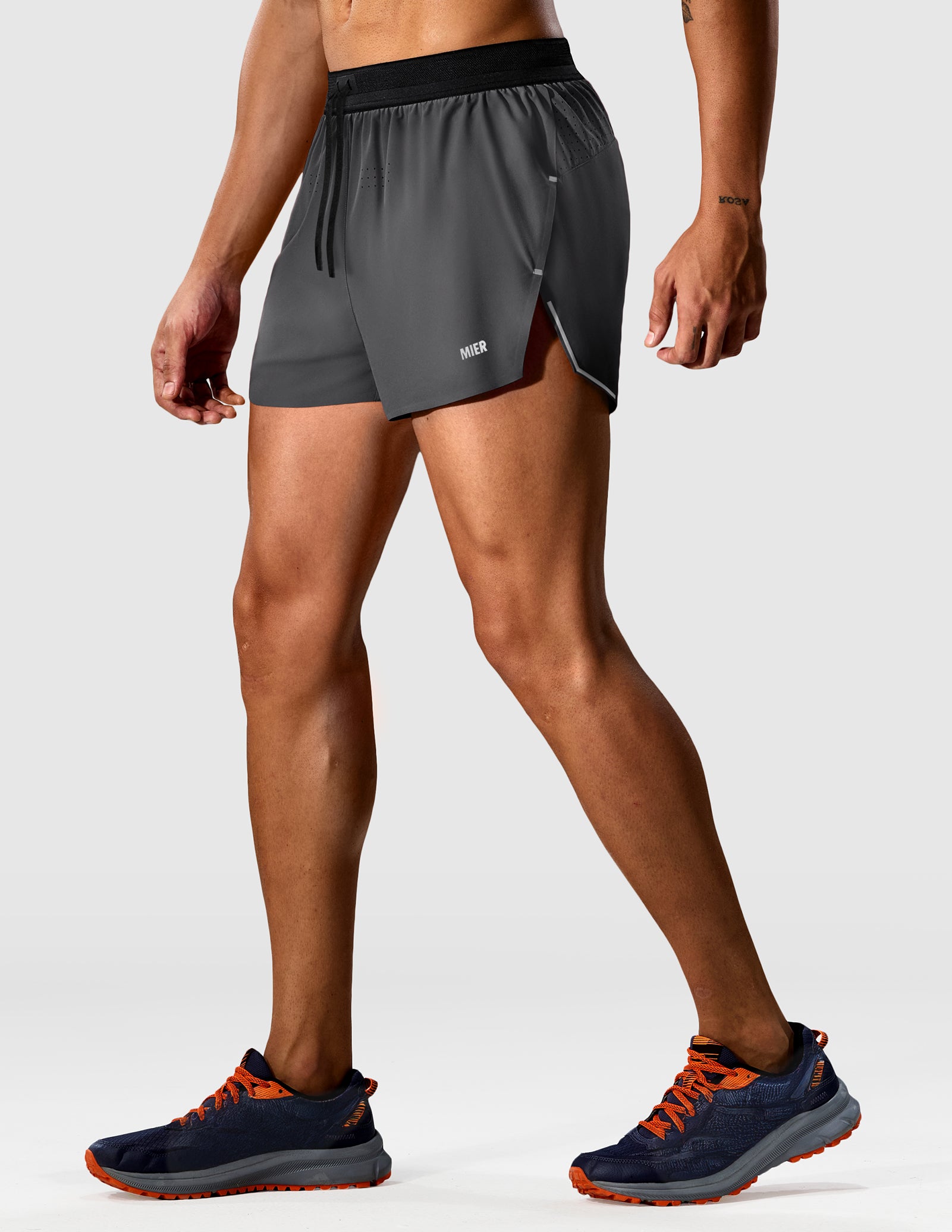 mier-limitless-men-s-2-5-running-shorts-marathon-race-shorts-with-ultra-light-sh image 2