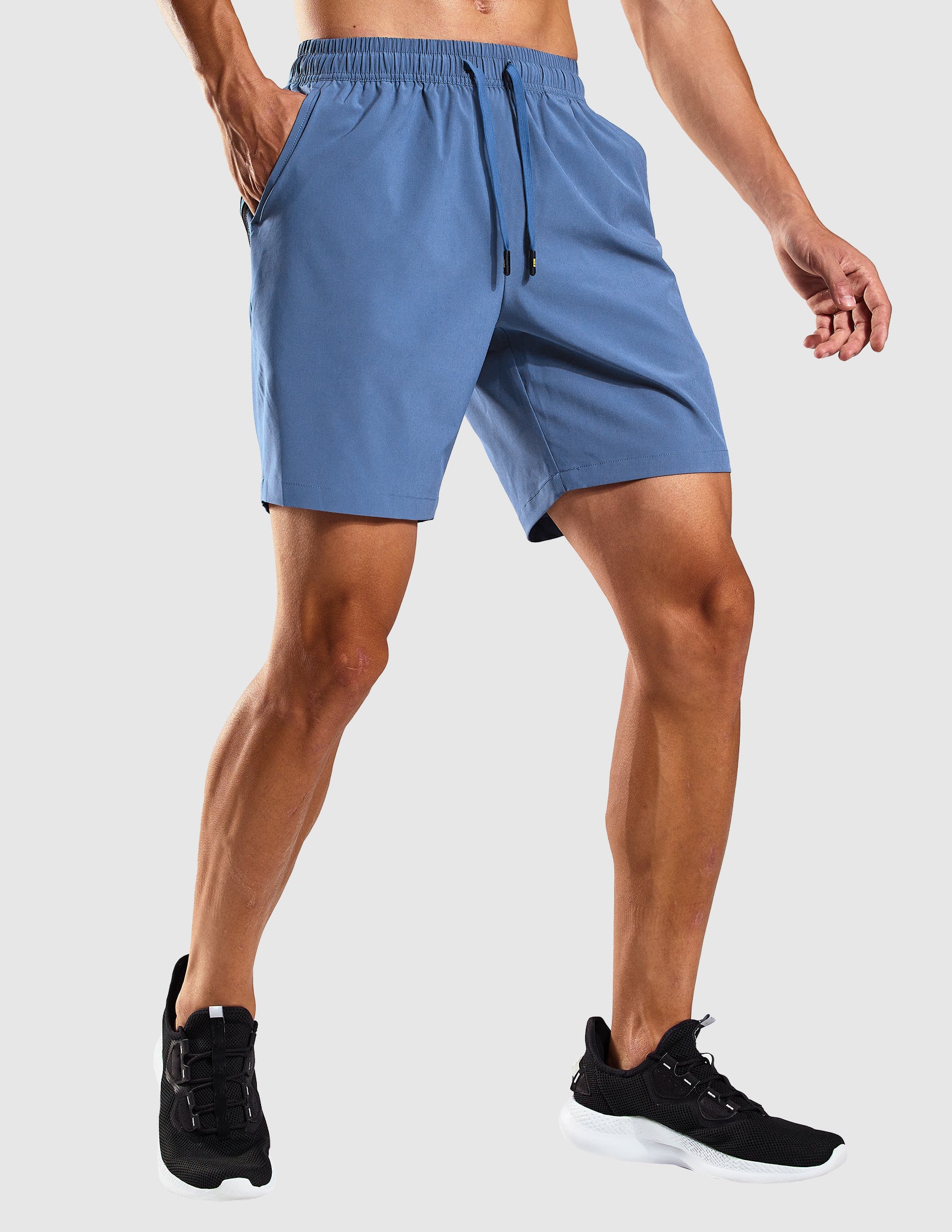 mier-men-s-sprintdry-running-shorts-7-quick-dry-athletic-shorts-with-4-pockets-a image 3