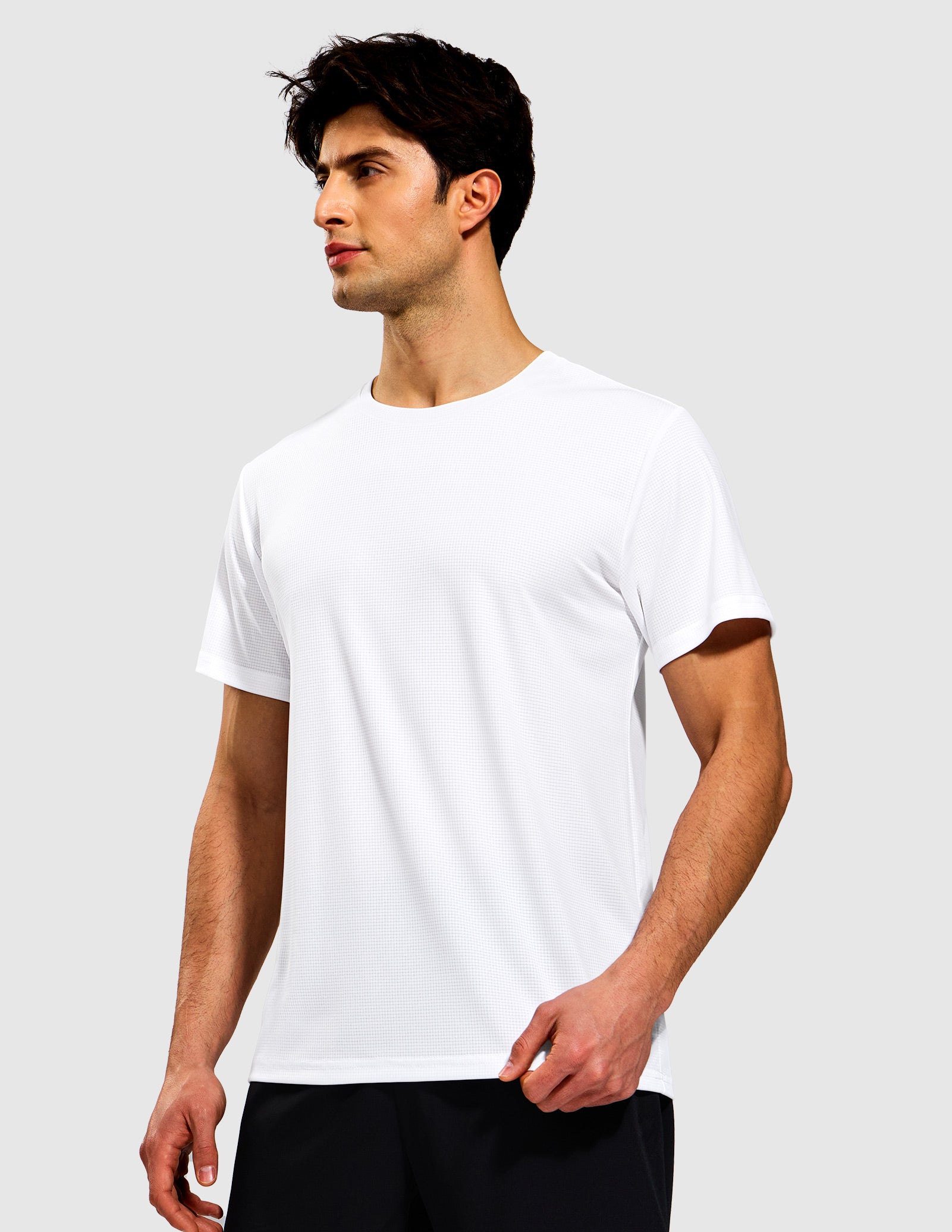 mier-airdure-men-s-ultralight-breathable-running-t-shirt image 8