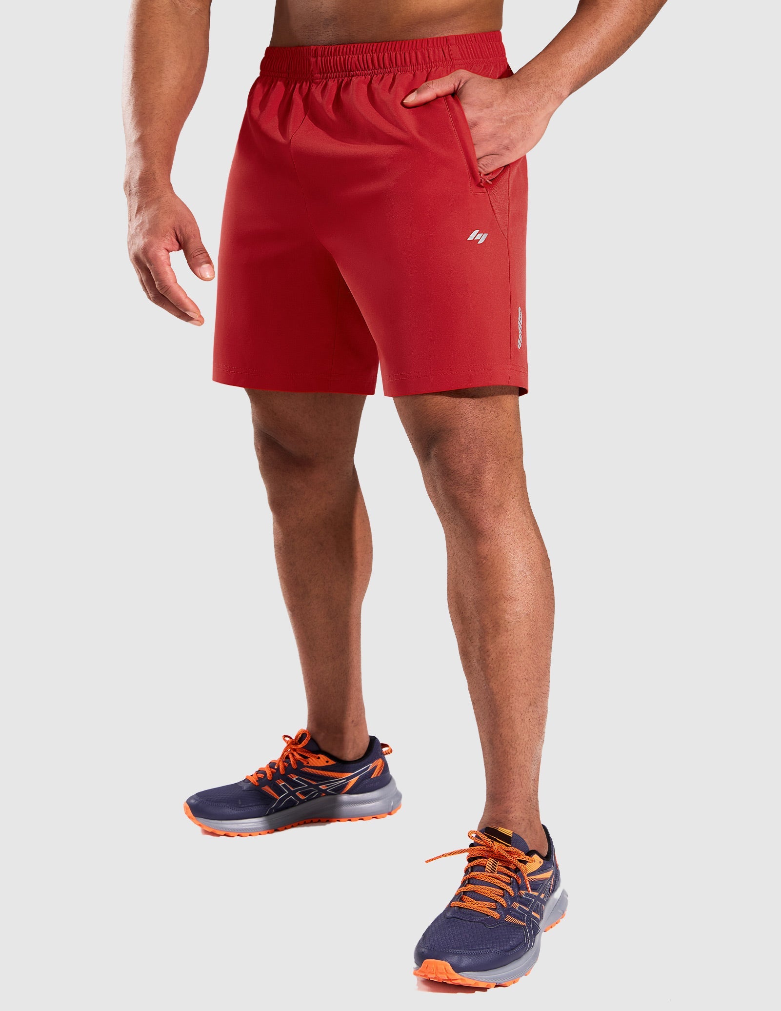 mier-men-s-sprintdry-7-inch-running-shorts-with-zip-pockets-lightweight-quick-dr image 4