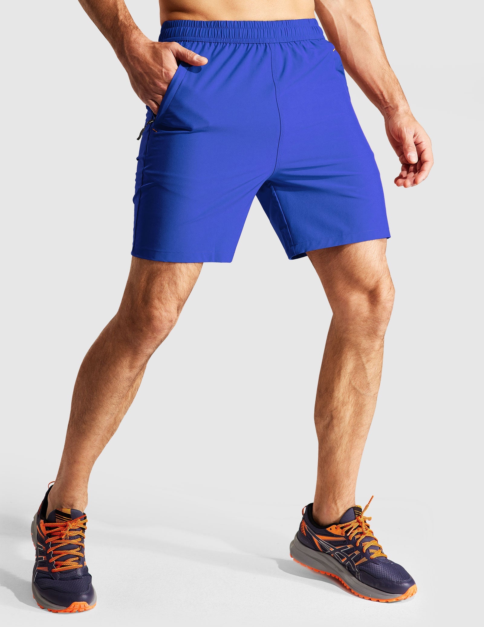 mier-men-s-sprintdry-7-inch-running-shorts-with-zip-pockets-best-seller-4-way-st image 8