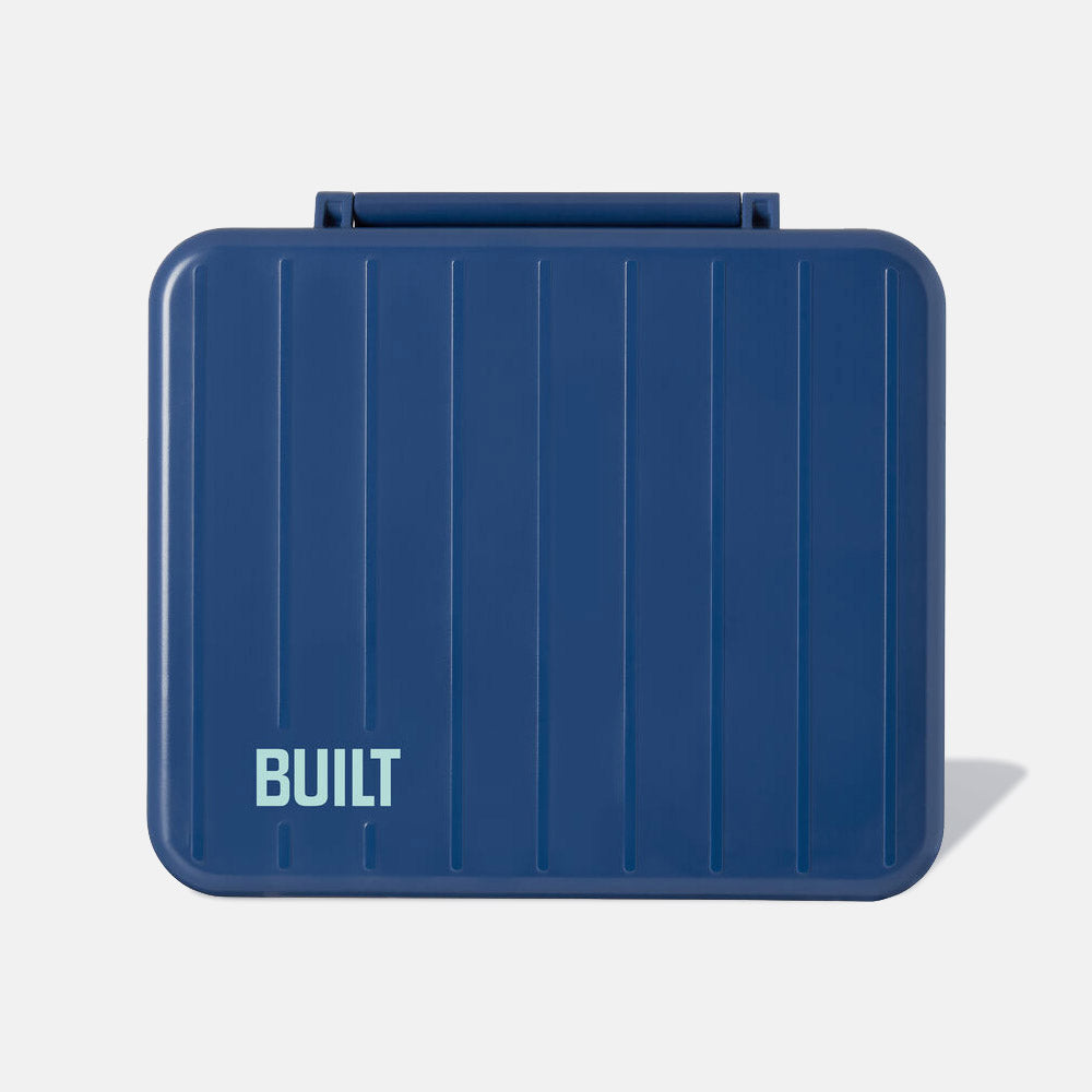 built-bento-lunch-box-with-built-in-phone-stand-3-containers-and-stainless-steel image 2