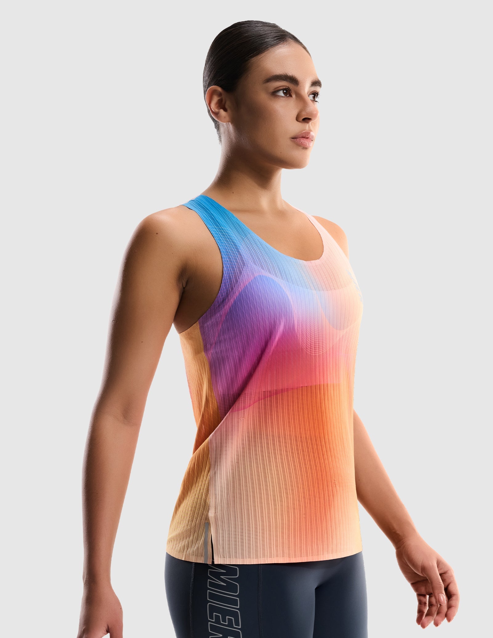mier-limitless-women-s-ultralight-running-race-singlet image 2