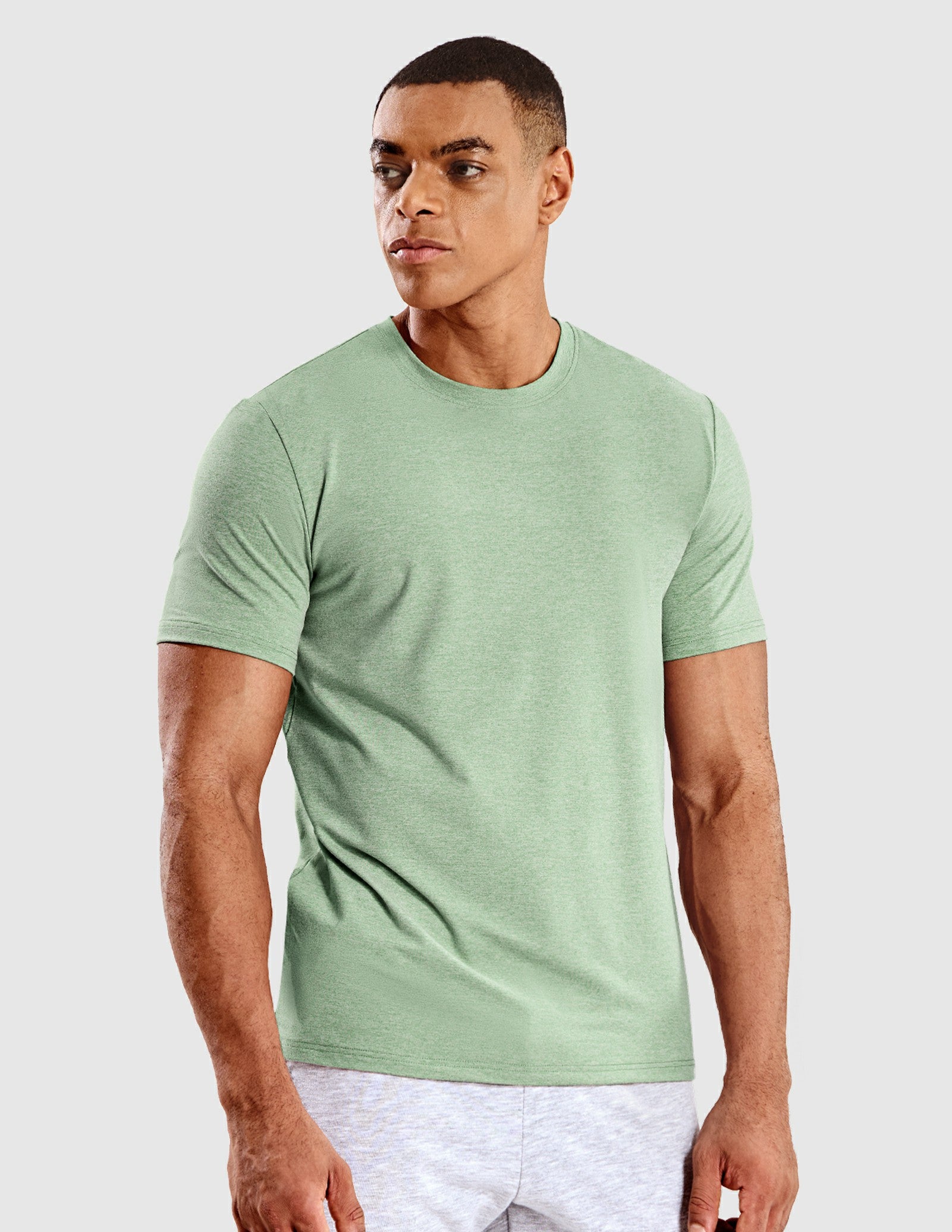 mier-x-sofort-men-s-buttery-soft-short-sleeve-dry-fit-athletic-t-shirt-4-way-str image 8