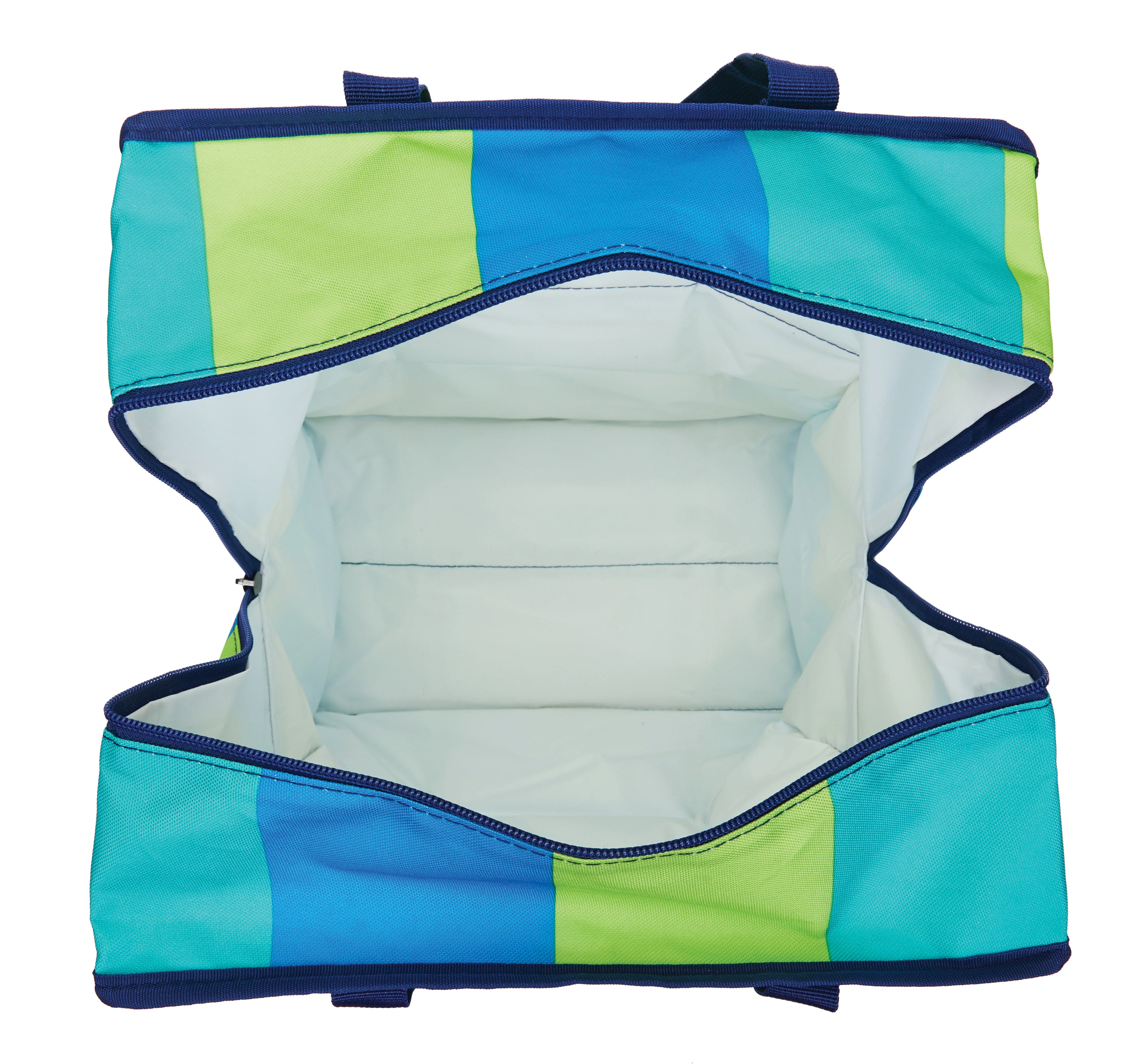 packit-freezable-grocery-tote-with-ecofreeze-built-in-cooling-in-base-and-walls- image 6