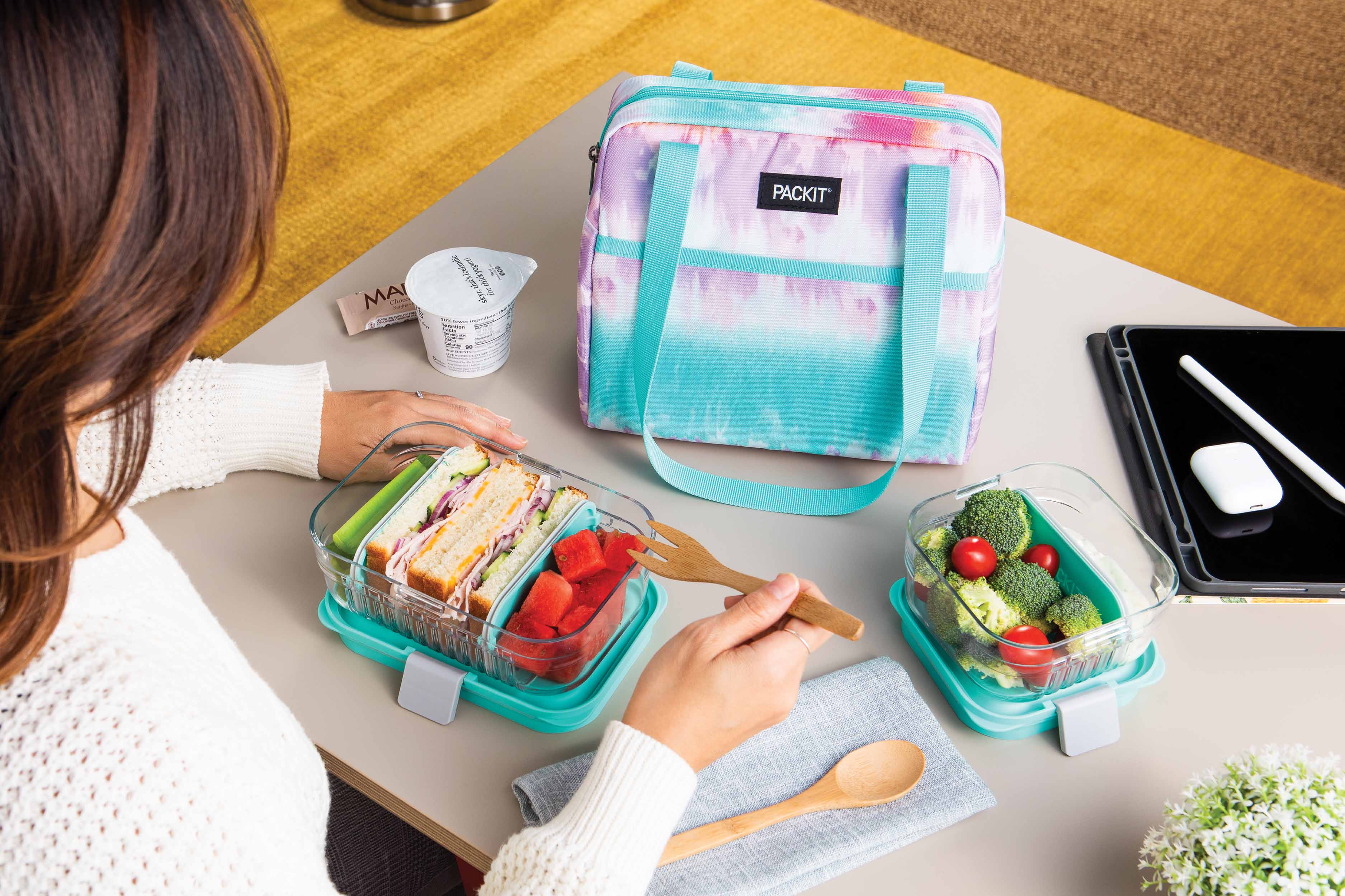 packit-freezable-hampton-lunch-bag-tote-style-insulated-cooler-with-built-in-eco image 8