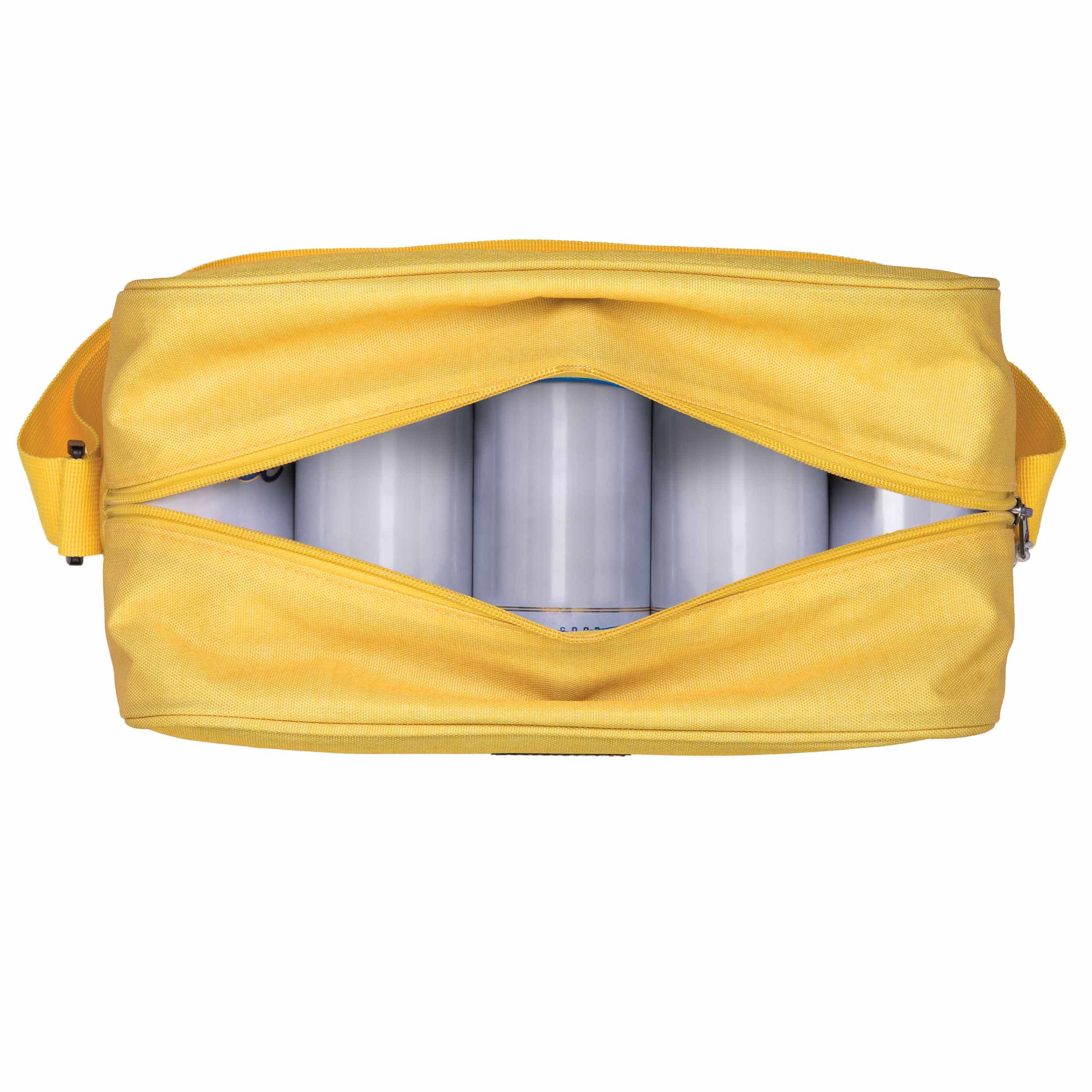 packit-freezable-zuma-15-can-cooler-hands-free-portable-insulated-cooler-bag-wit image 7