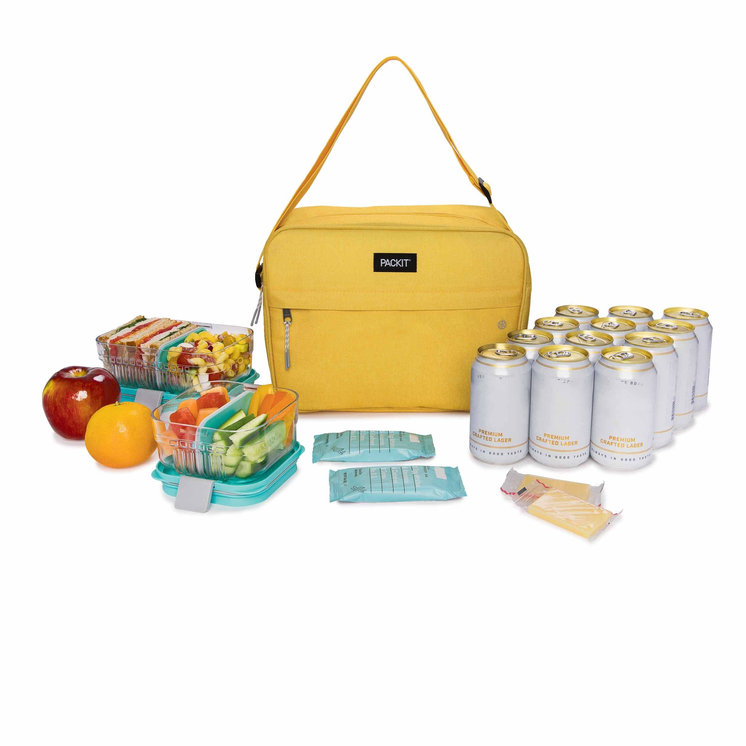 packit-freezable-zuma-15-can-cooler-hands-free-portable-insulated-cooler-bag-wit image 4