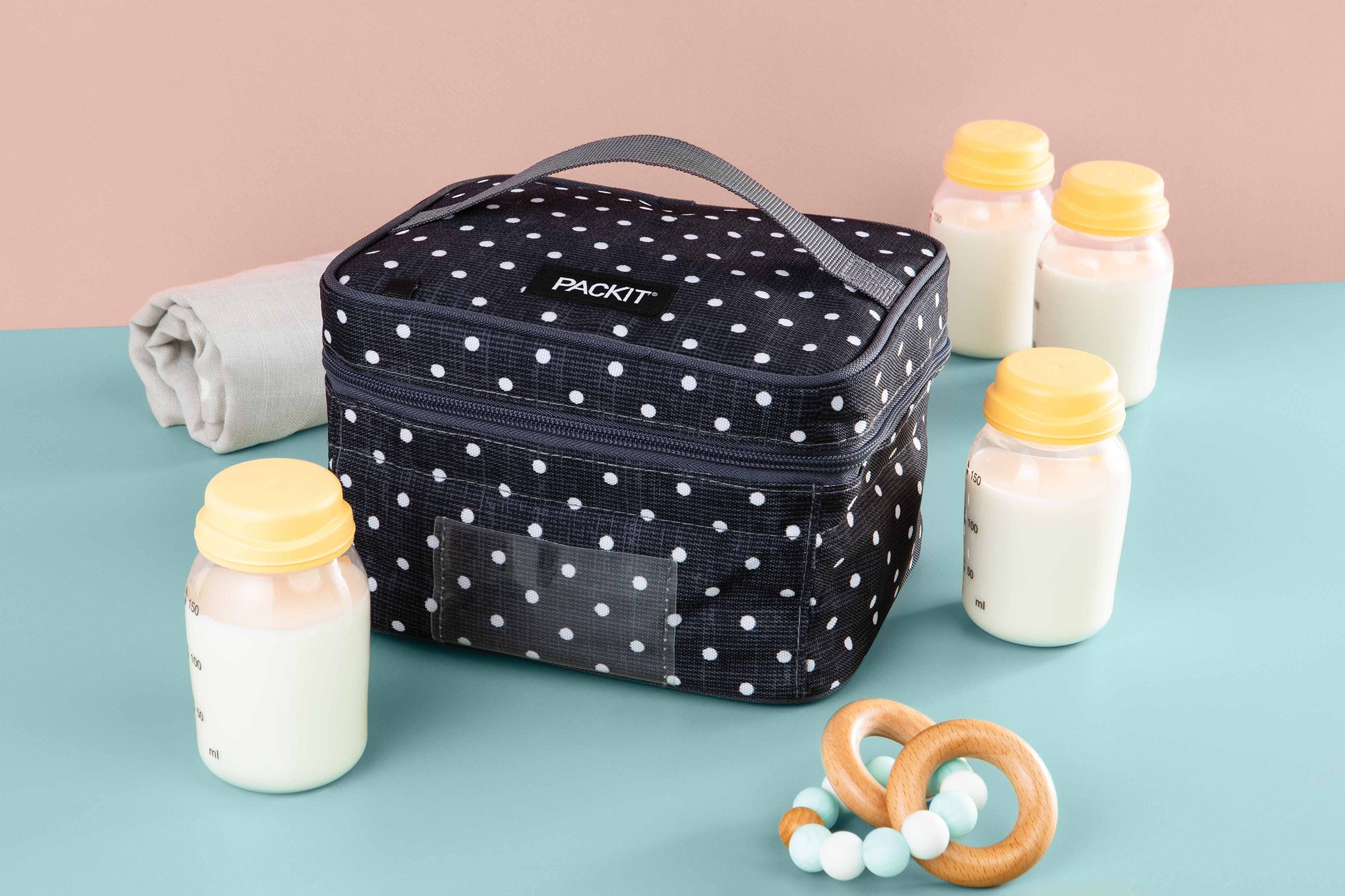 packit-freezable-breastmilk-formula-cooler-freezable-insulated-baby-bottle-coole image 7