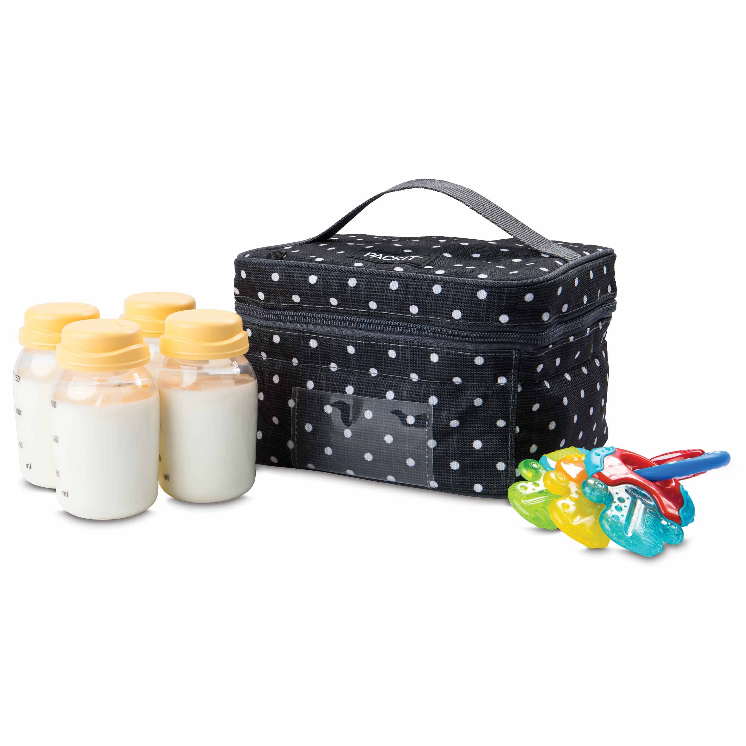 packit-freezable-breastmilk-formula-cooler-freezable-insulated-baby-bottle-coole image 2