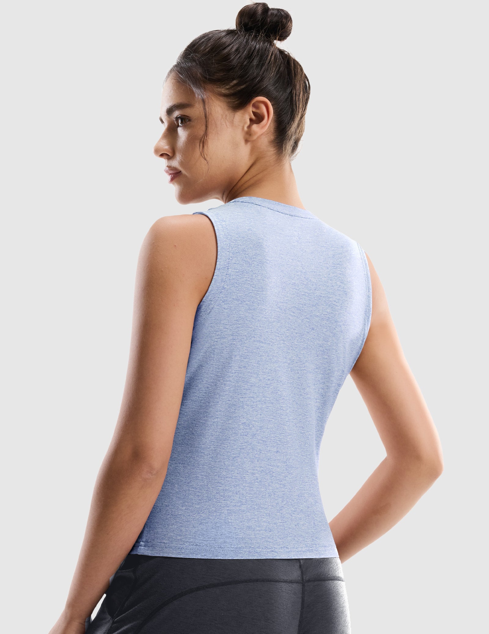 mier-x-sofort-women-s-buttery-soft-skimmer-workout-tank-top-squat-proof-high-hip image 3
