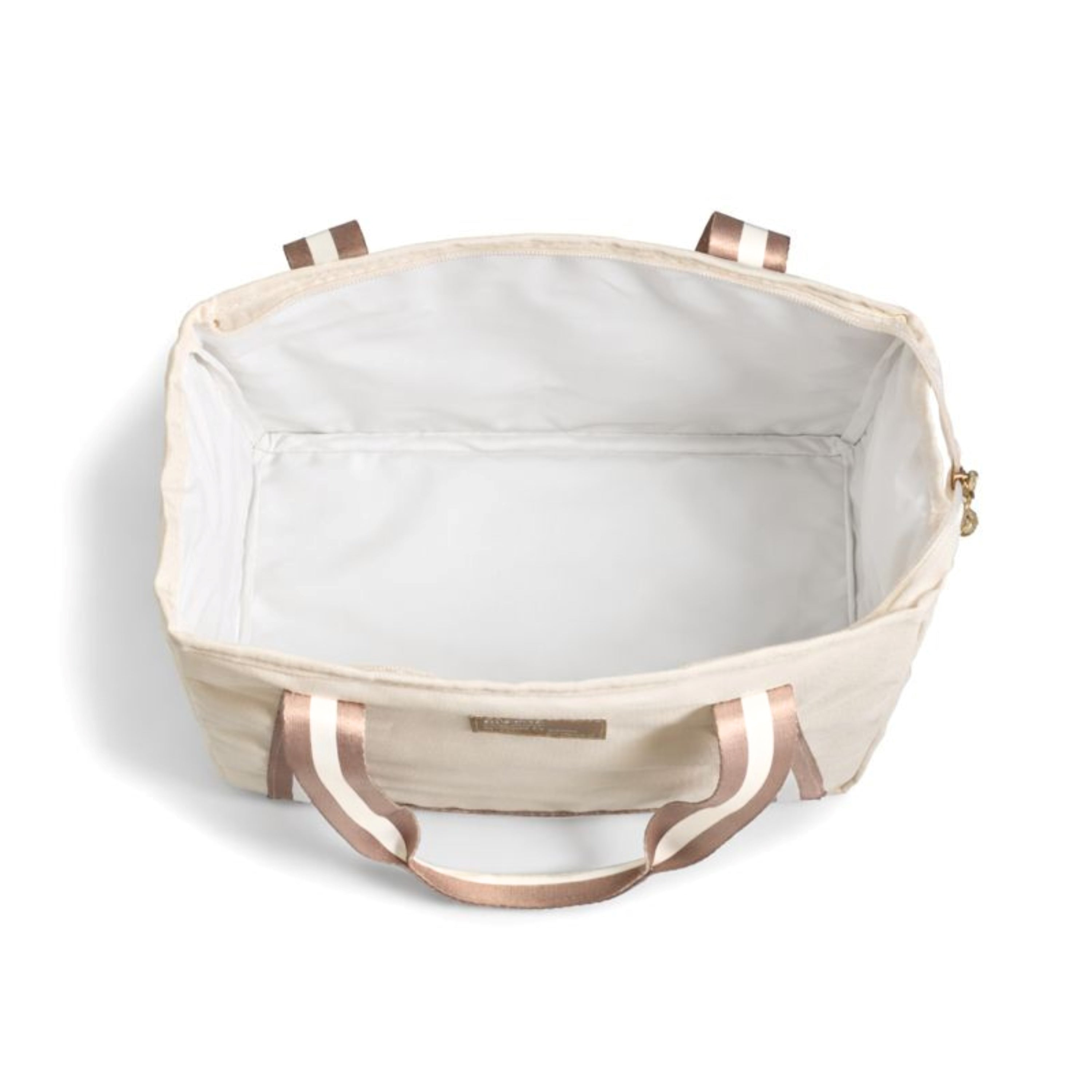 fit-fresh-everleigh-lunch-bag-with-lunch-kit-cream-xl-roomy-insulated-lunch-bag- image 5