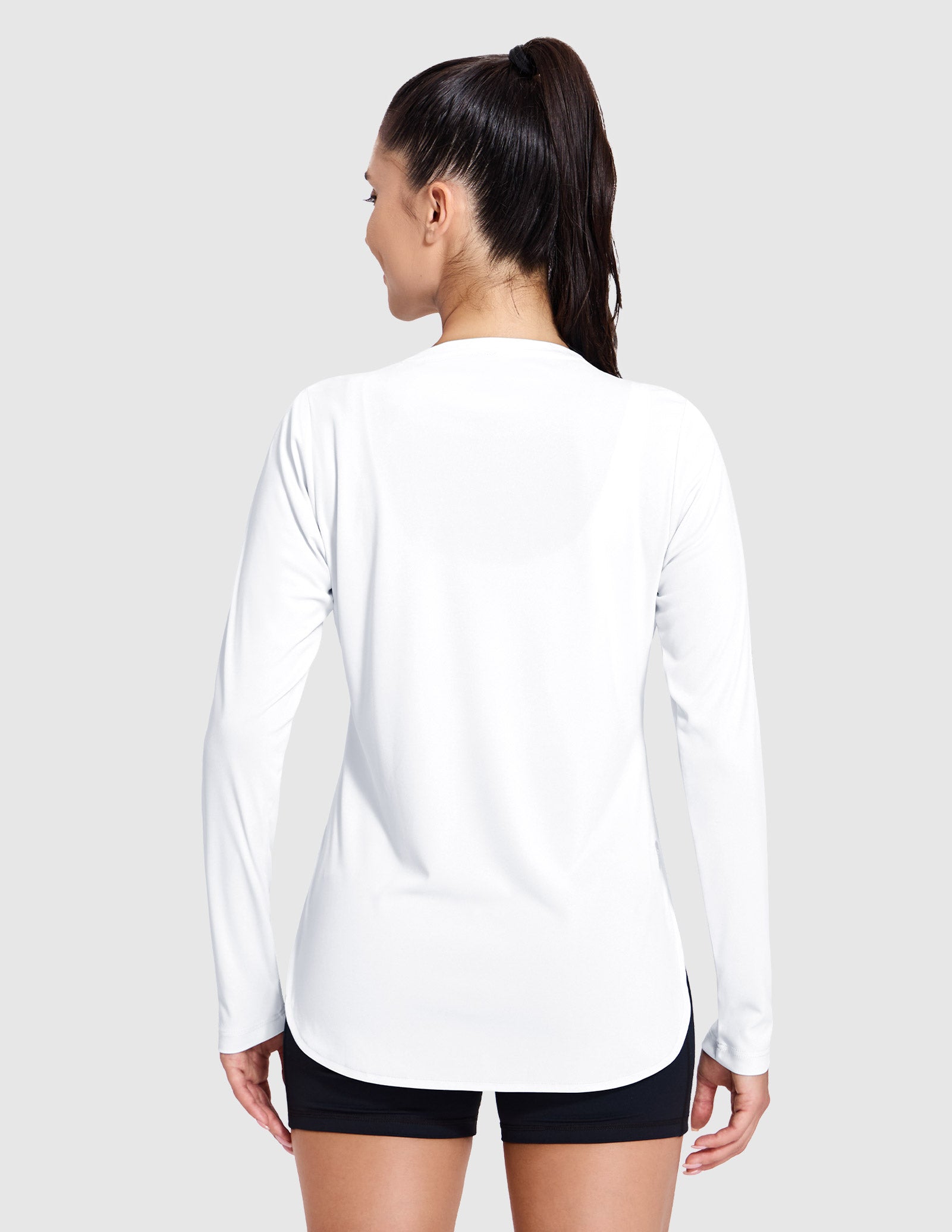 mier-repetek-tempocool-women-s-long-sleeve-running-shirt-with-upf-50 image 6