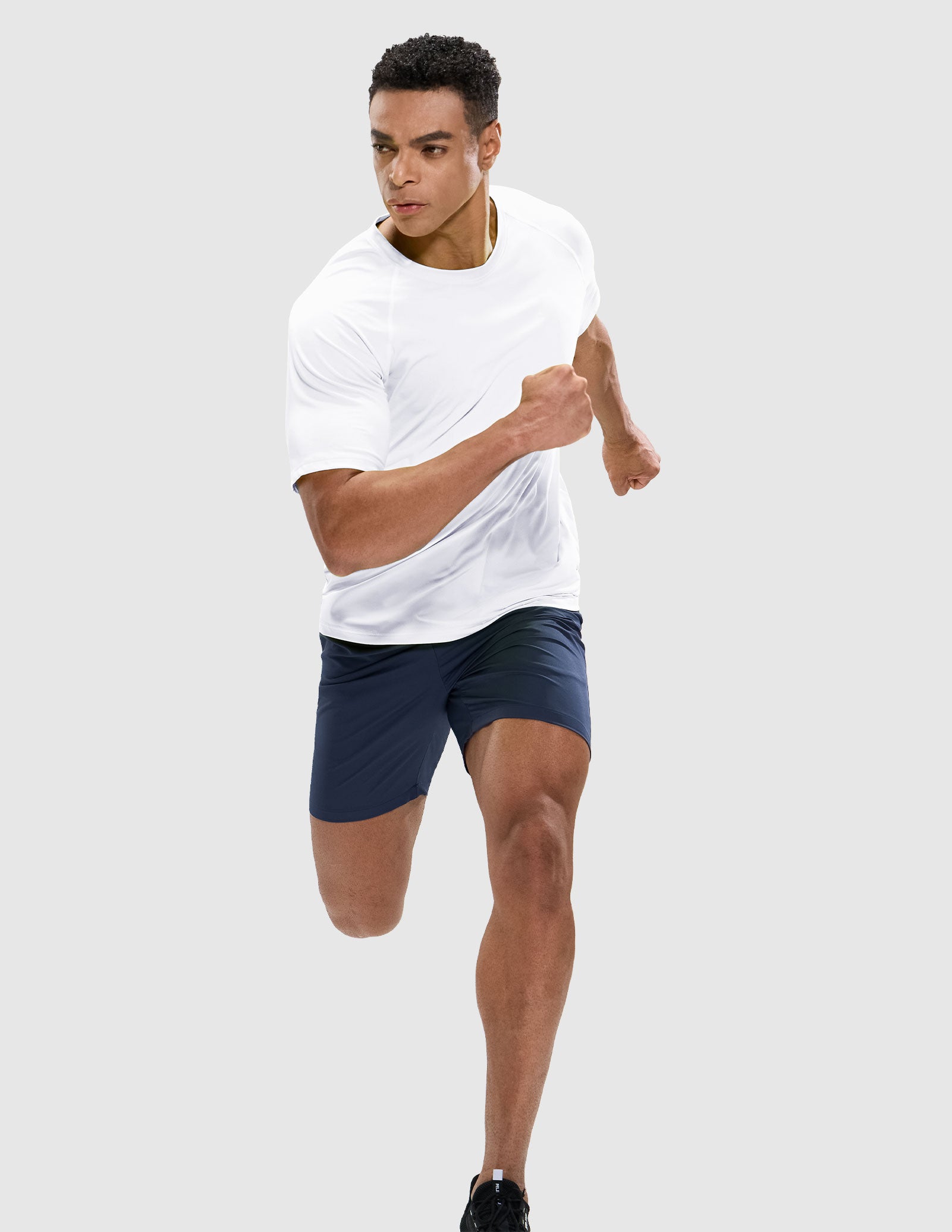 mier-breezerun-men-s-athletic-t-shirt-raglan-dry-fit-stretch-workout-tee image 6