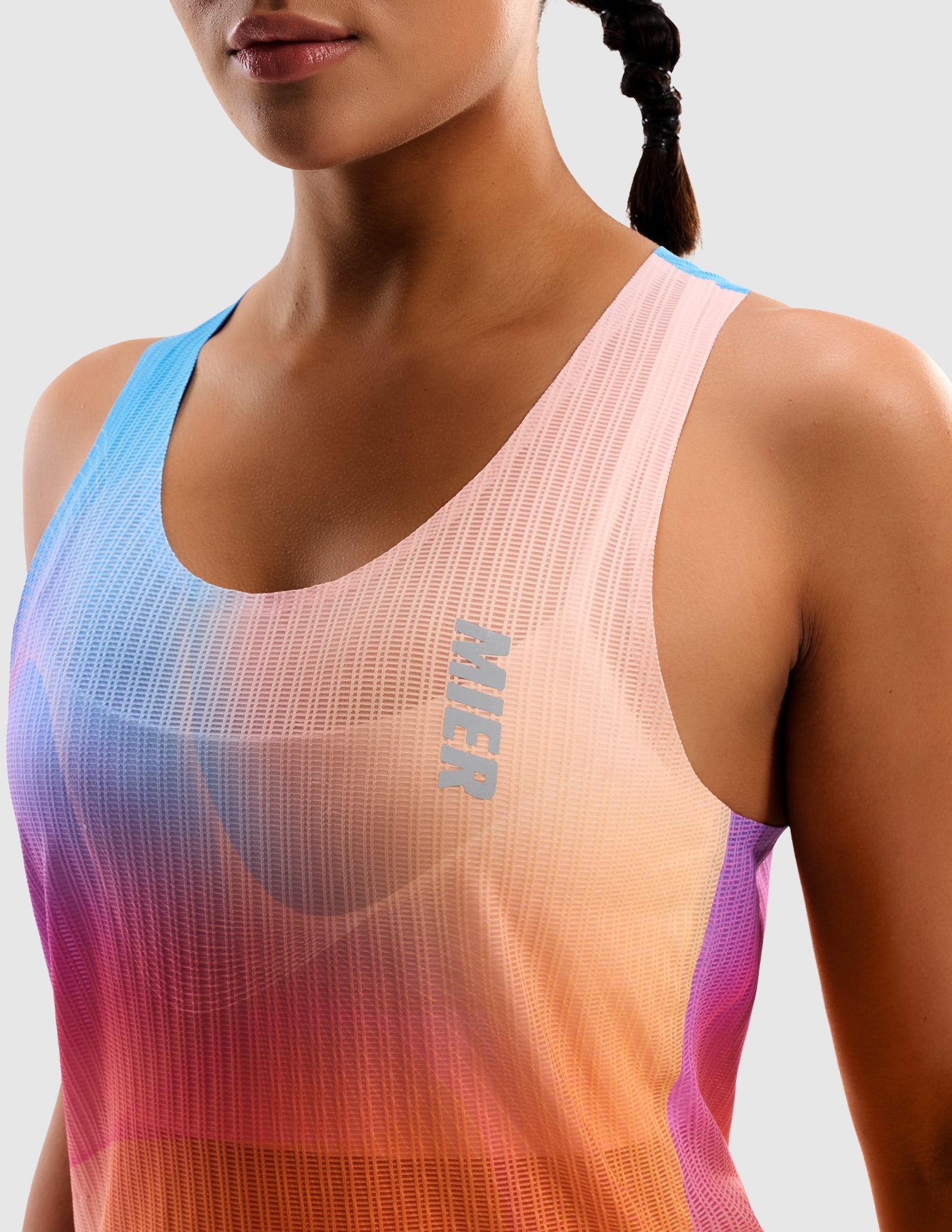 mier-limitless-women-s-ultralight-running-race-singlet image 5