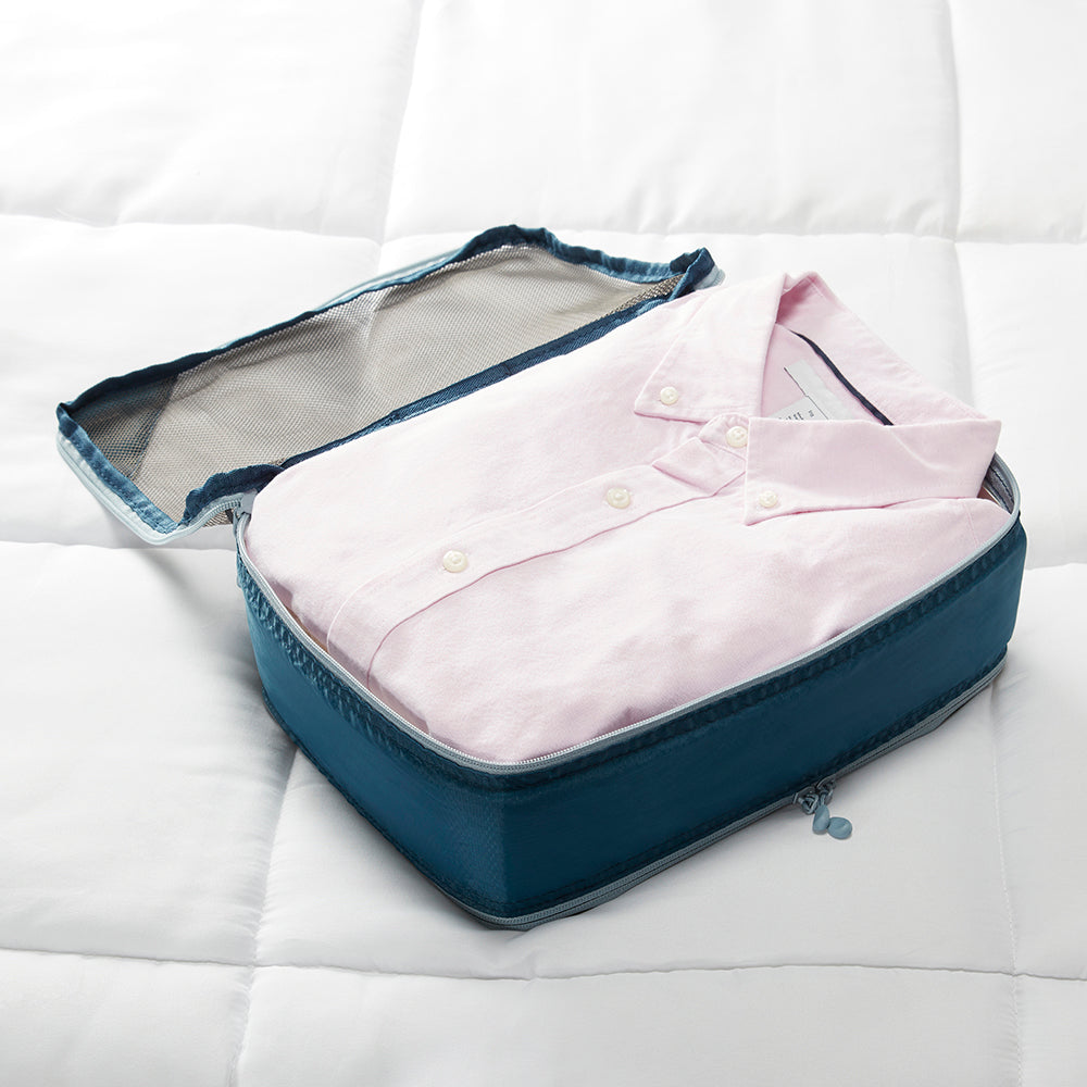 built-double-zip-packing-travel-cube-3-piece-set-small-medium-large-dual-zip-org image 6
