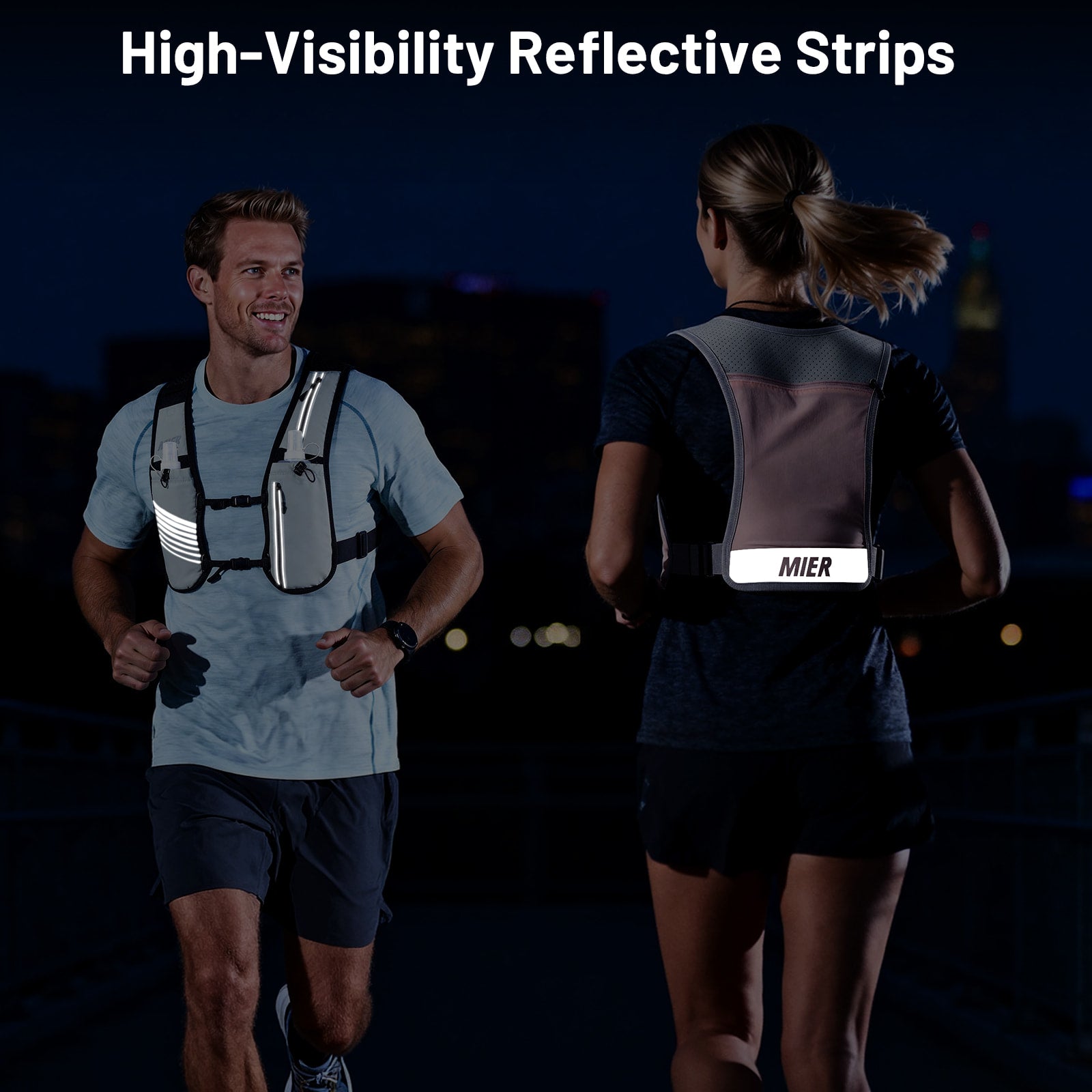mier-running-hydration-vest-with-500ml-bpa-free-soft-flask-for-women-men image 6